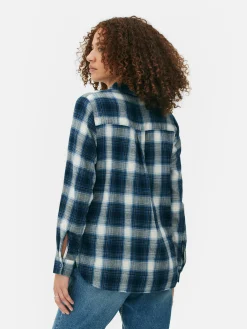Check Shirt|Primark Sale