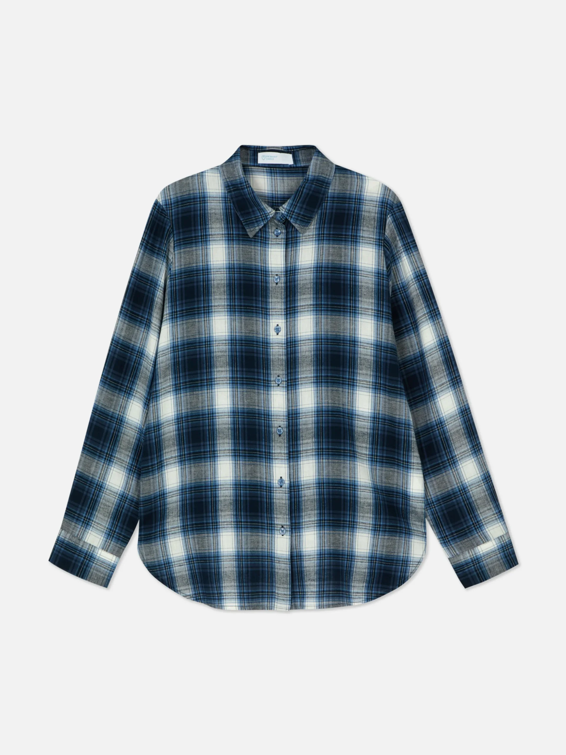 Check Shirt|Primark Sale