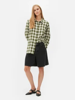 Check Shirt|Primark Best