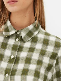 Check Shirt|Primark Best