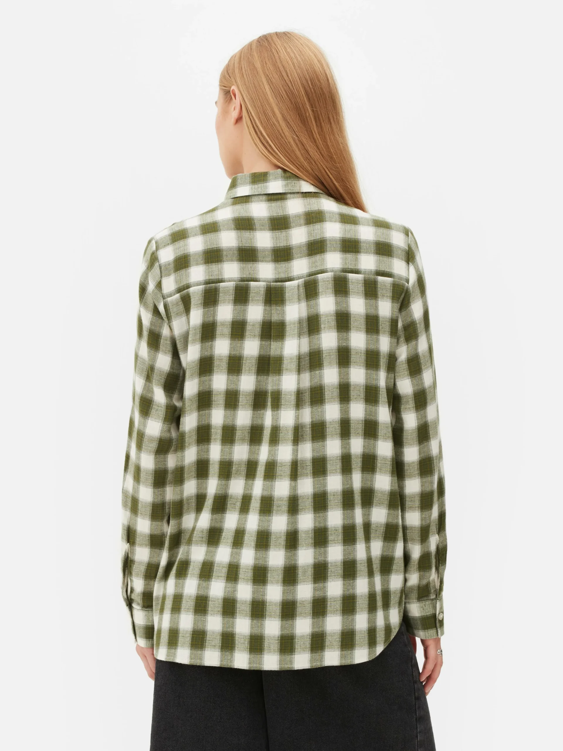 Check Shirt|Primark Best