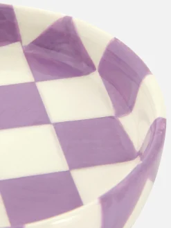 Check Trinket Dish|Primark