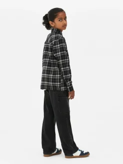 Checked Shirt|Primark Clearance