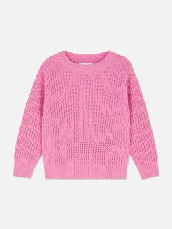 Chenille Pullover|Primark Discount
