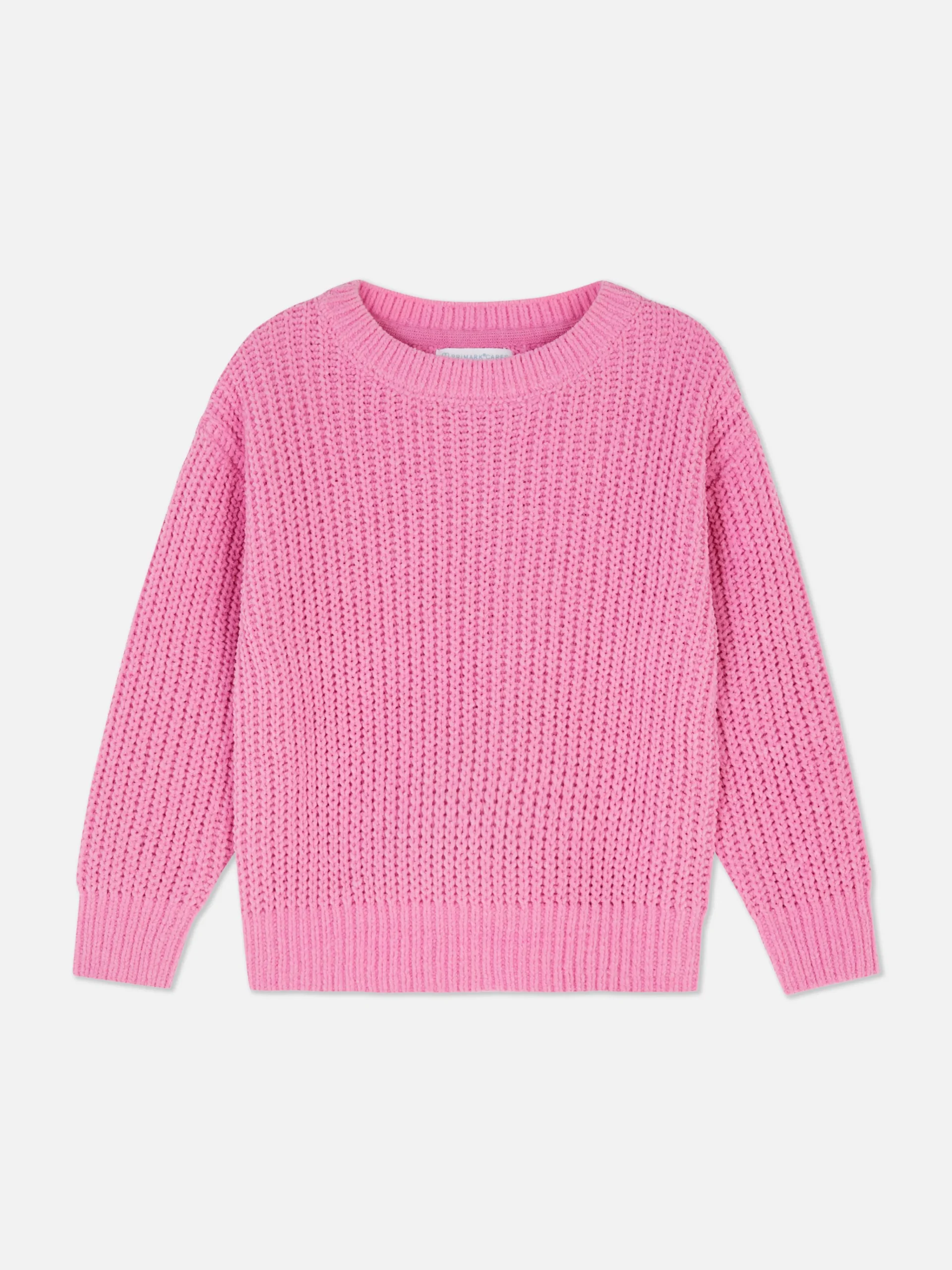 Chenille Pullover|Primark Discount
