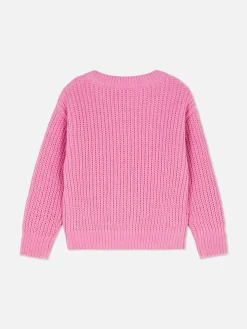 Chenille Pullover|Primark Discount