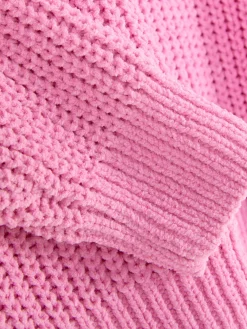 Chenille Pullover|Primark Discount