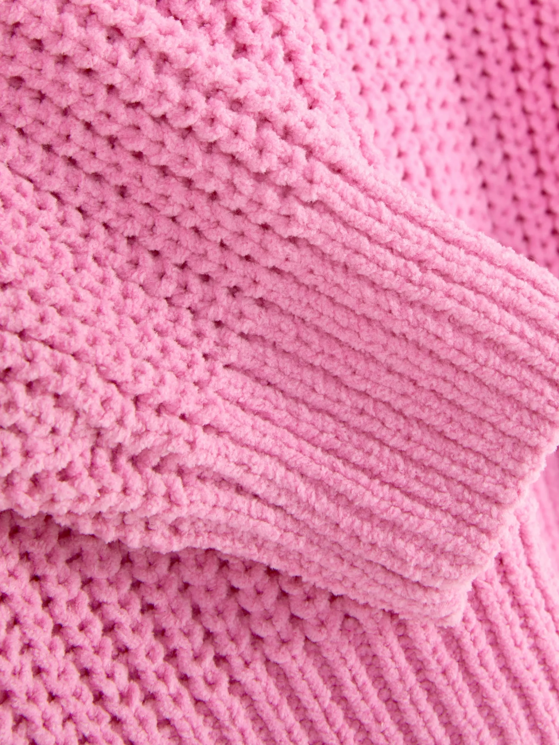 Chenille Pullover|Primark Discount
