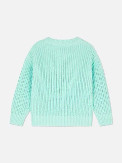 Chenille Pullover|Primark Sale