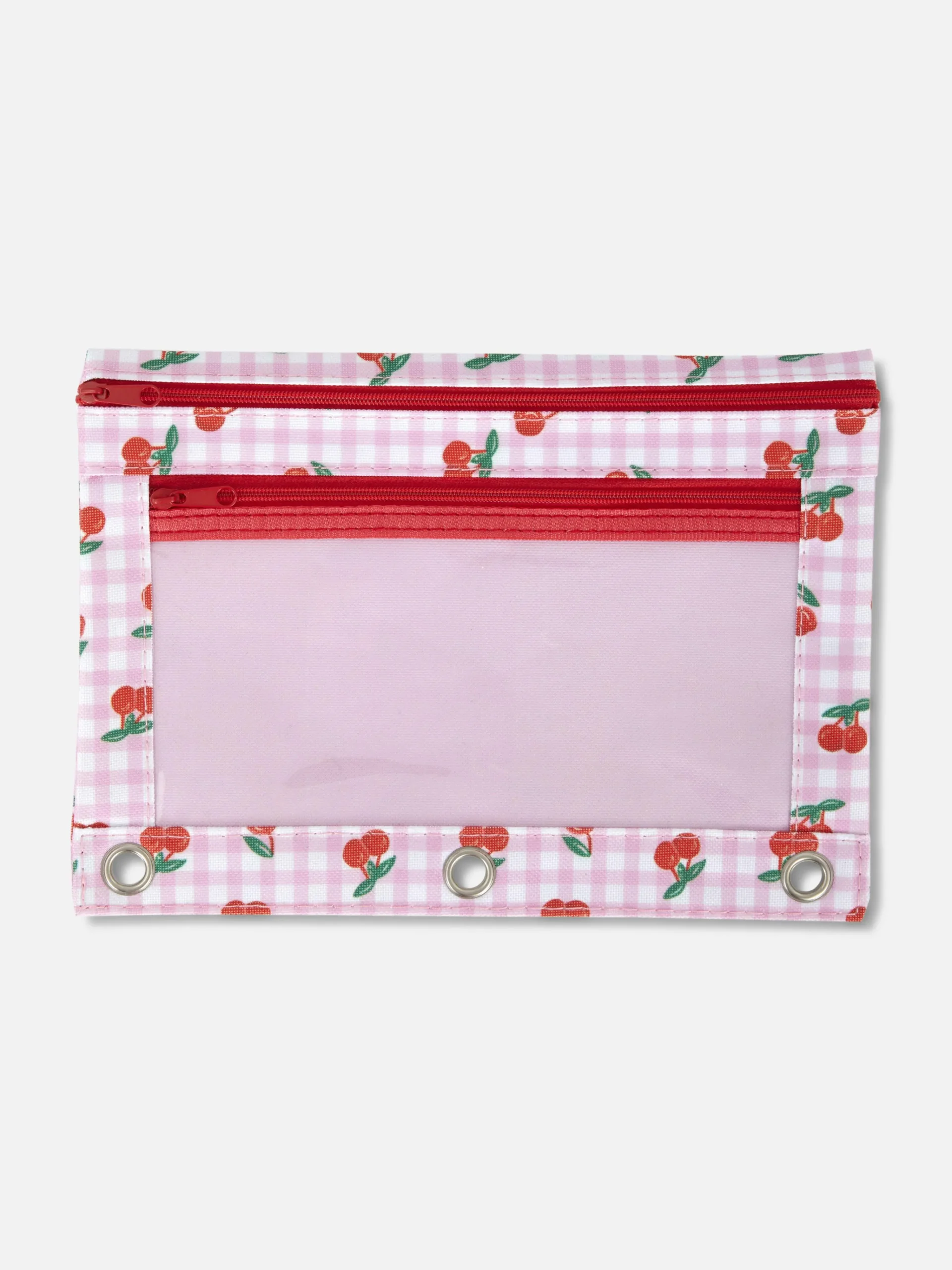 Cherry Pencil Pouch|Primark Discount