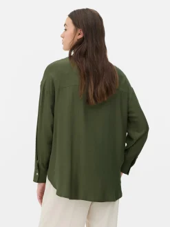 Chest Pocket Shirt|Primark Best