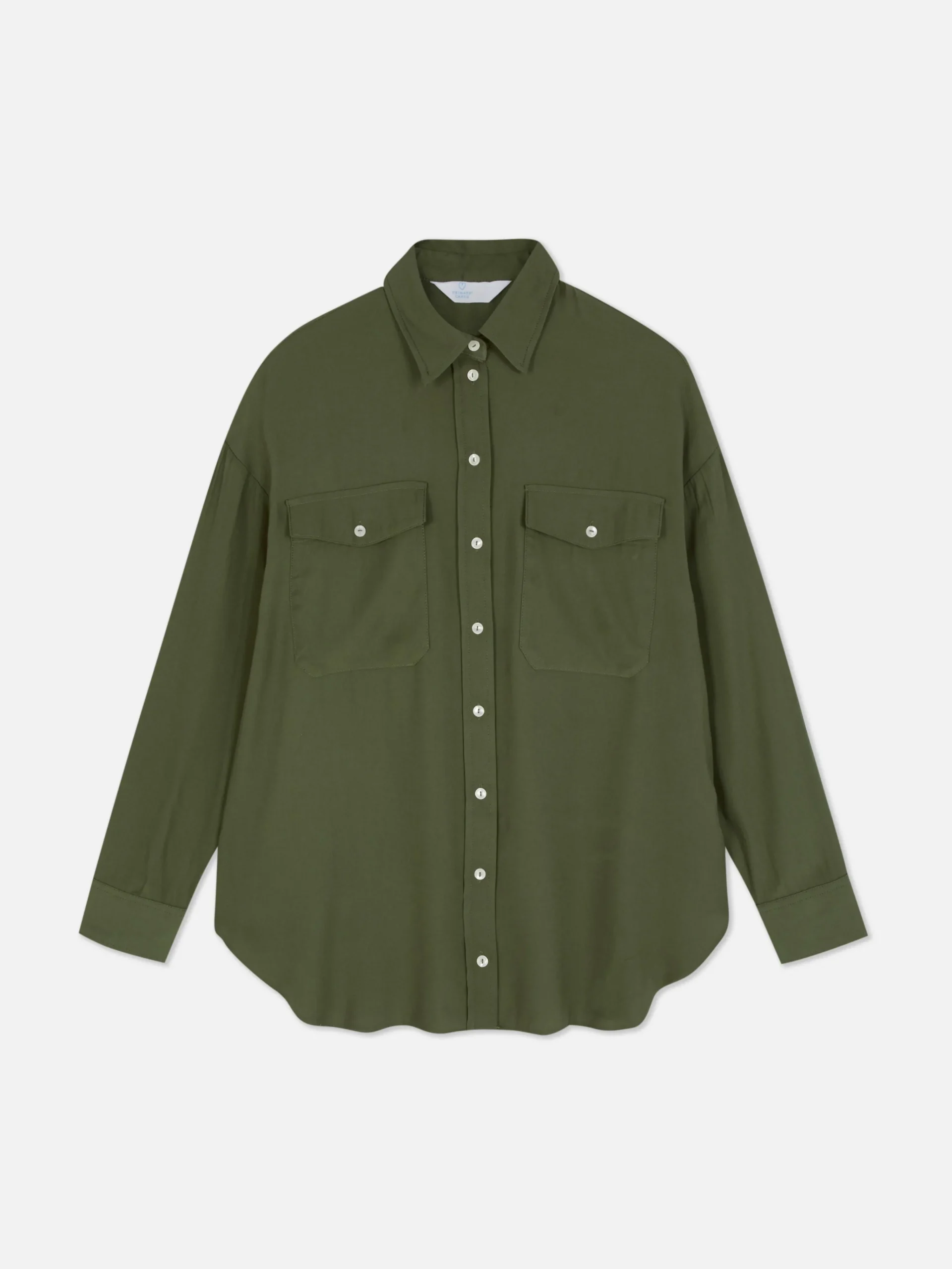Chest Pocket Shirt|Primark Best