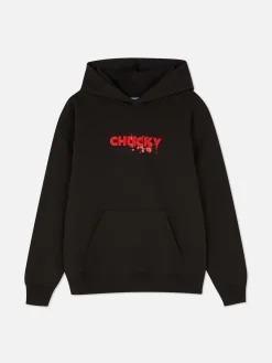 Chucky Graphic Hoodie|Primark
