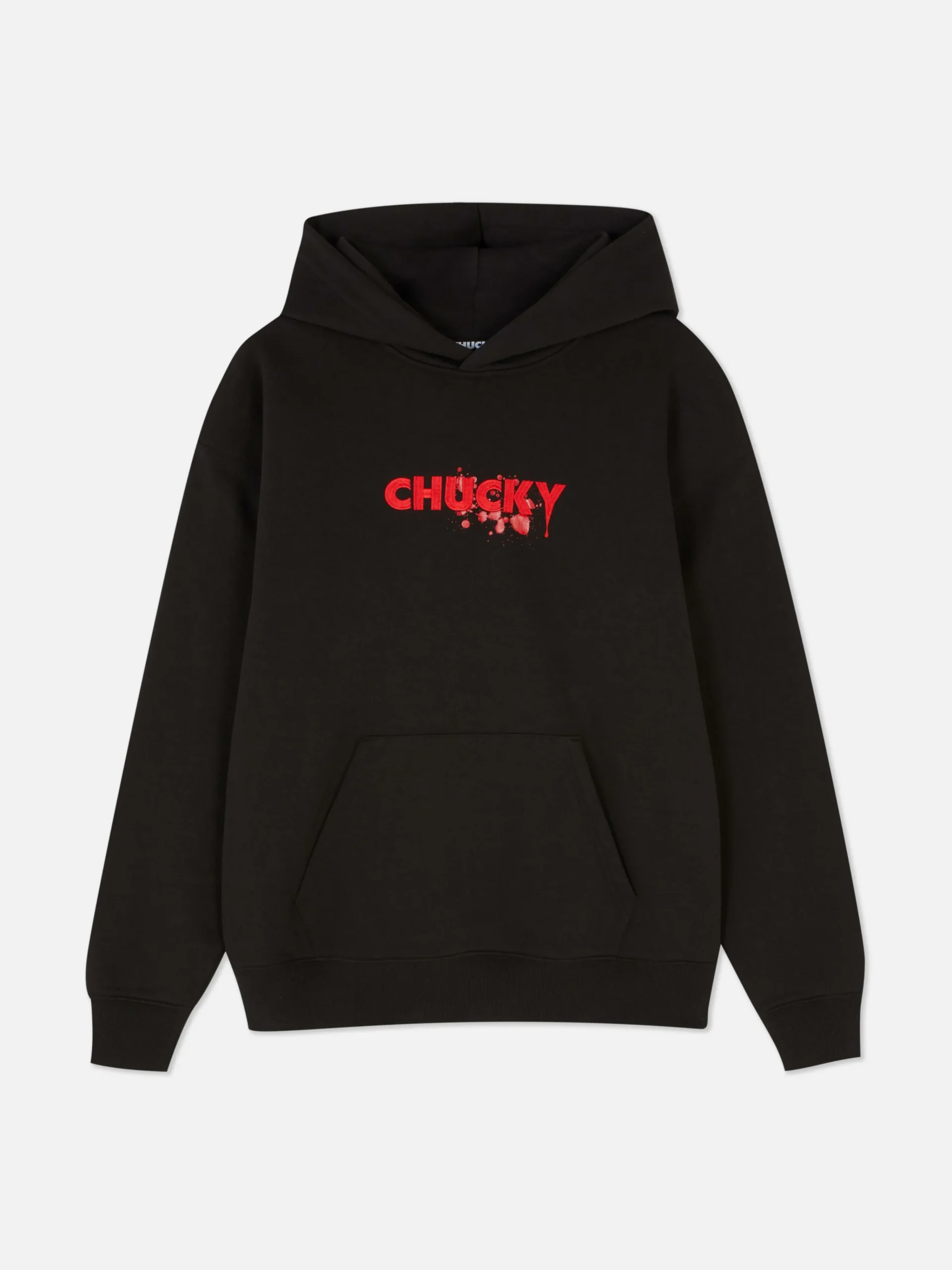Chucky Graphic Hoodie|Primark