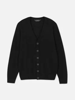 Chunky Button Cardigan|Primark Online