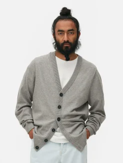 Chunky Button Cardigan|Primark Discount