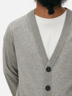 Chunky Button Cardigan|Primark Discount