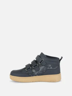Chunky Camo Sneakers|Primark Hot