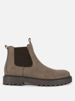 Chunky Chelsea Boots|Primark Discount