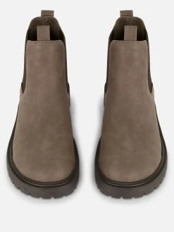 Chunky Chelsea Boots|Primark Discount