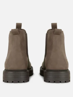 Chunky Chelsea Boots|Primark Discount