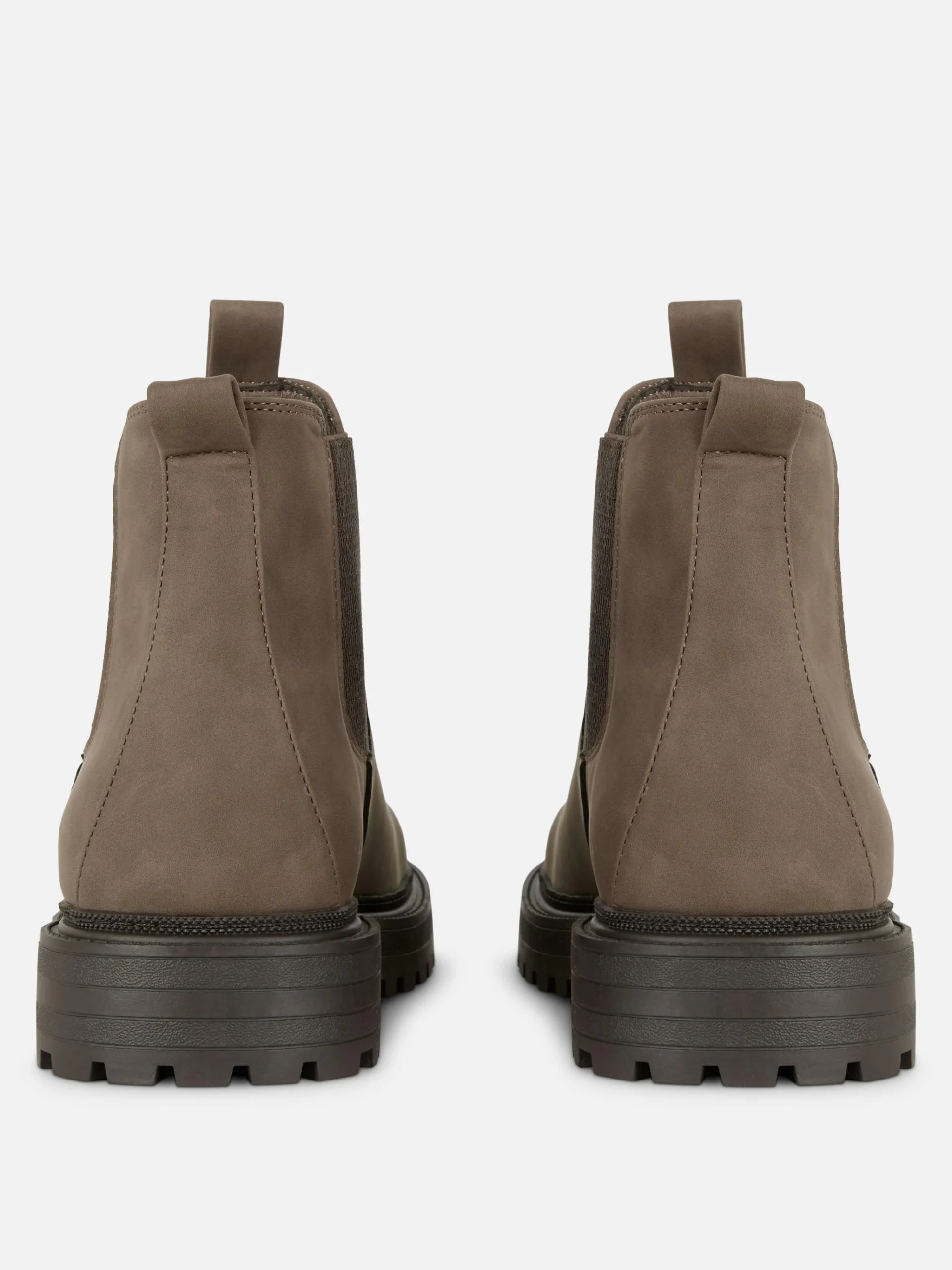Chunky Chelsea Boots|Primark Discount
