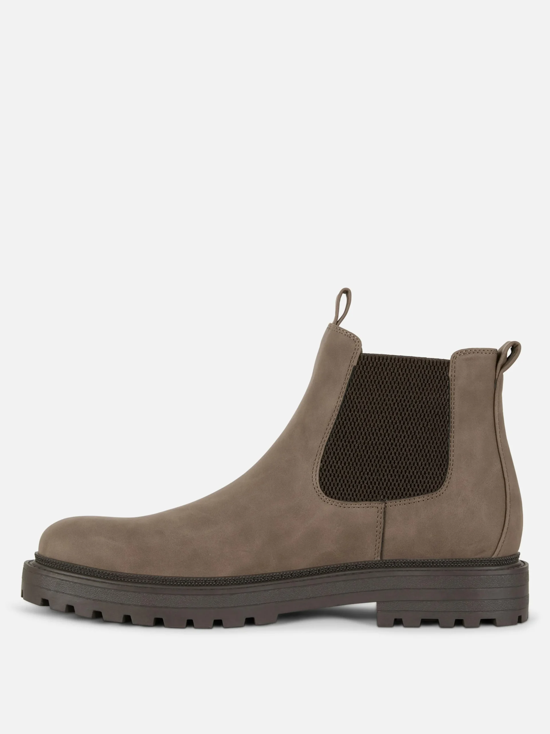 Chunky Chelsea Boots|Primark Discount