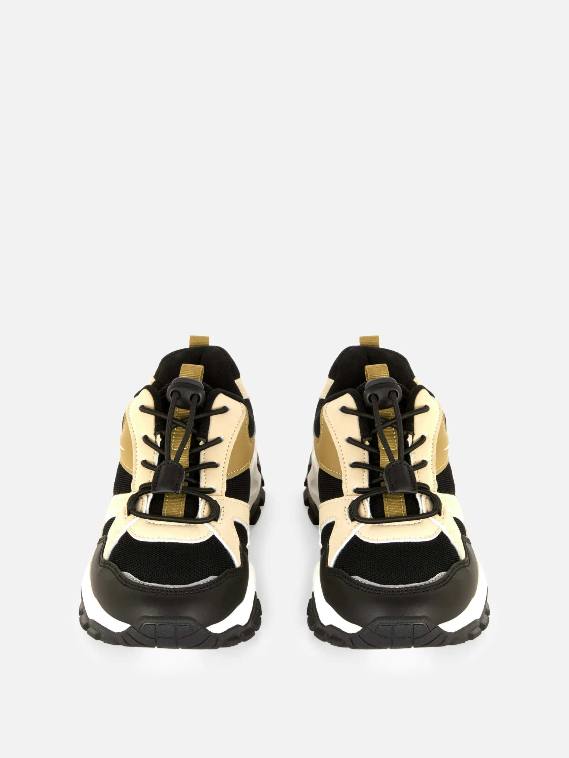Chunky Color Block Sneakers|Primark Sale