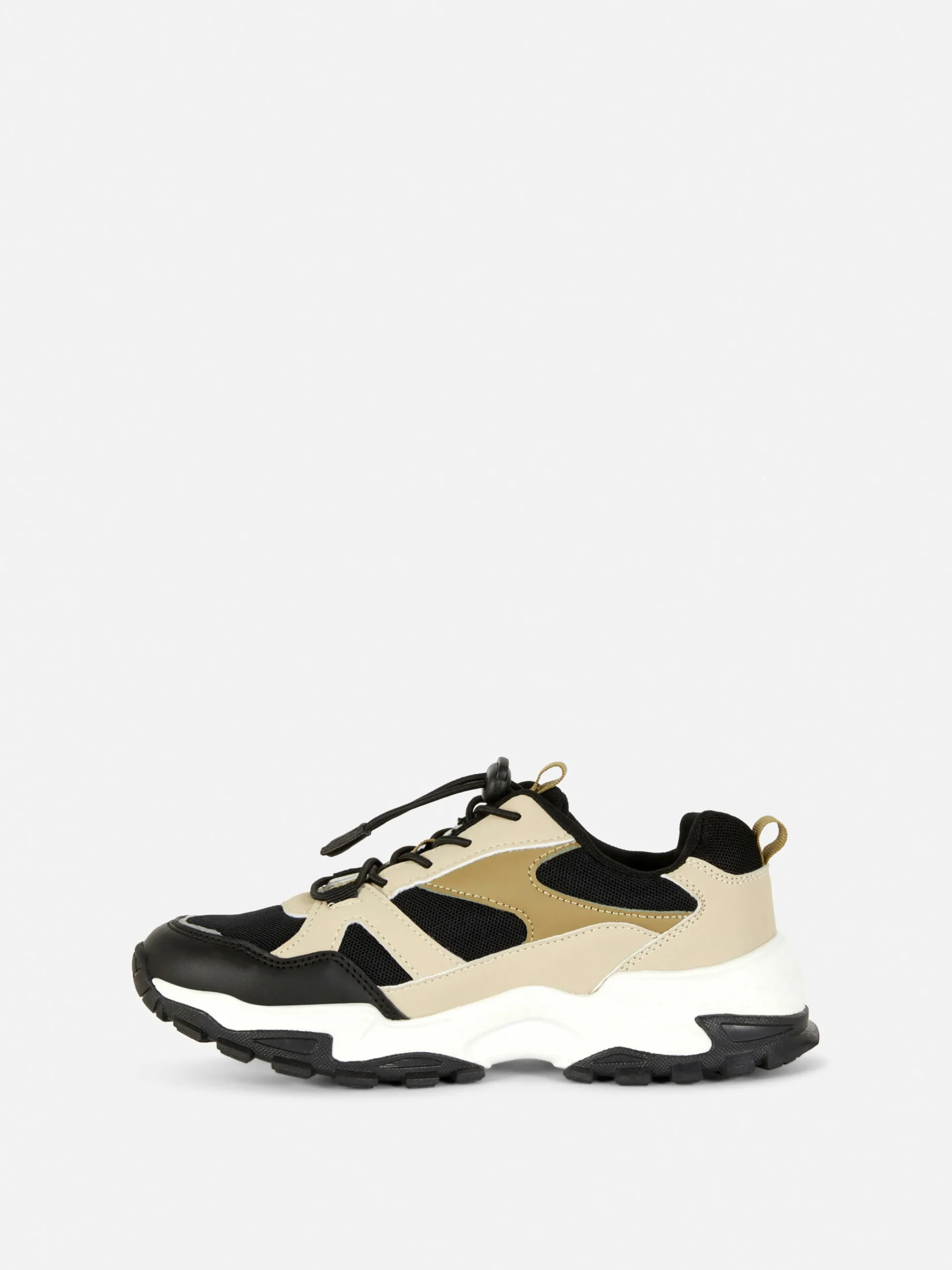 Chunky Color Block Sneakers|Primark Sale