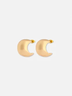 Chunky Half Hoop Earrings|Primark Best