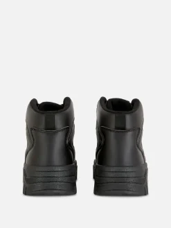 Chunky High Tops|Primark