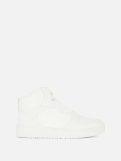 Chunky High Tops|Primark Outlet