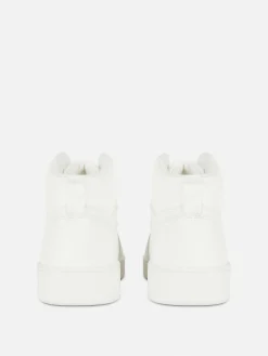 Chunky High Tops|Primark Outlet