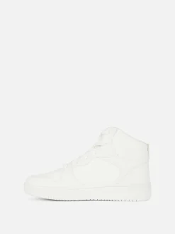 Chunky High Tops|Primark Outlet