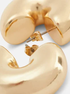 Chunky Hoop Earrings|Primark Best