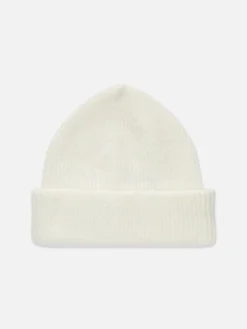 Chunky Knit Cuffed Beanie|Primark Clearance