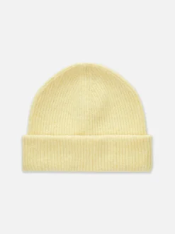 Chunky Knit Cuffed Beanie|Primark Discount
