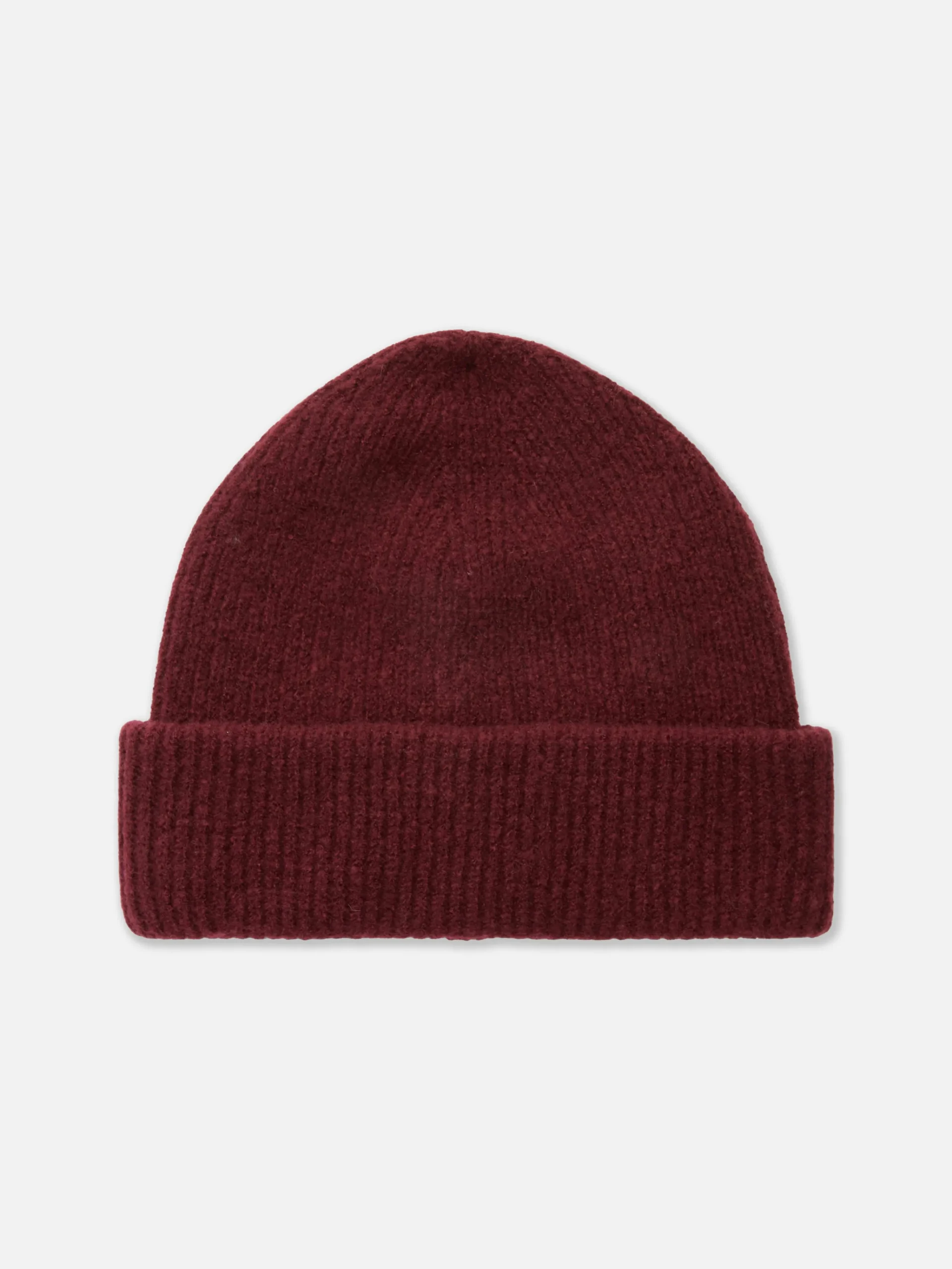 Chunky Knit Cuffed Beanie|Primark Hot