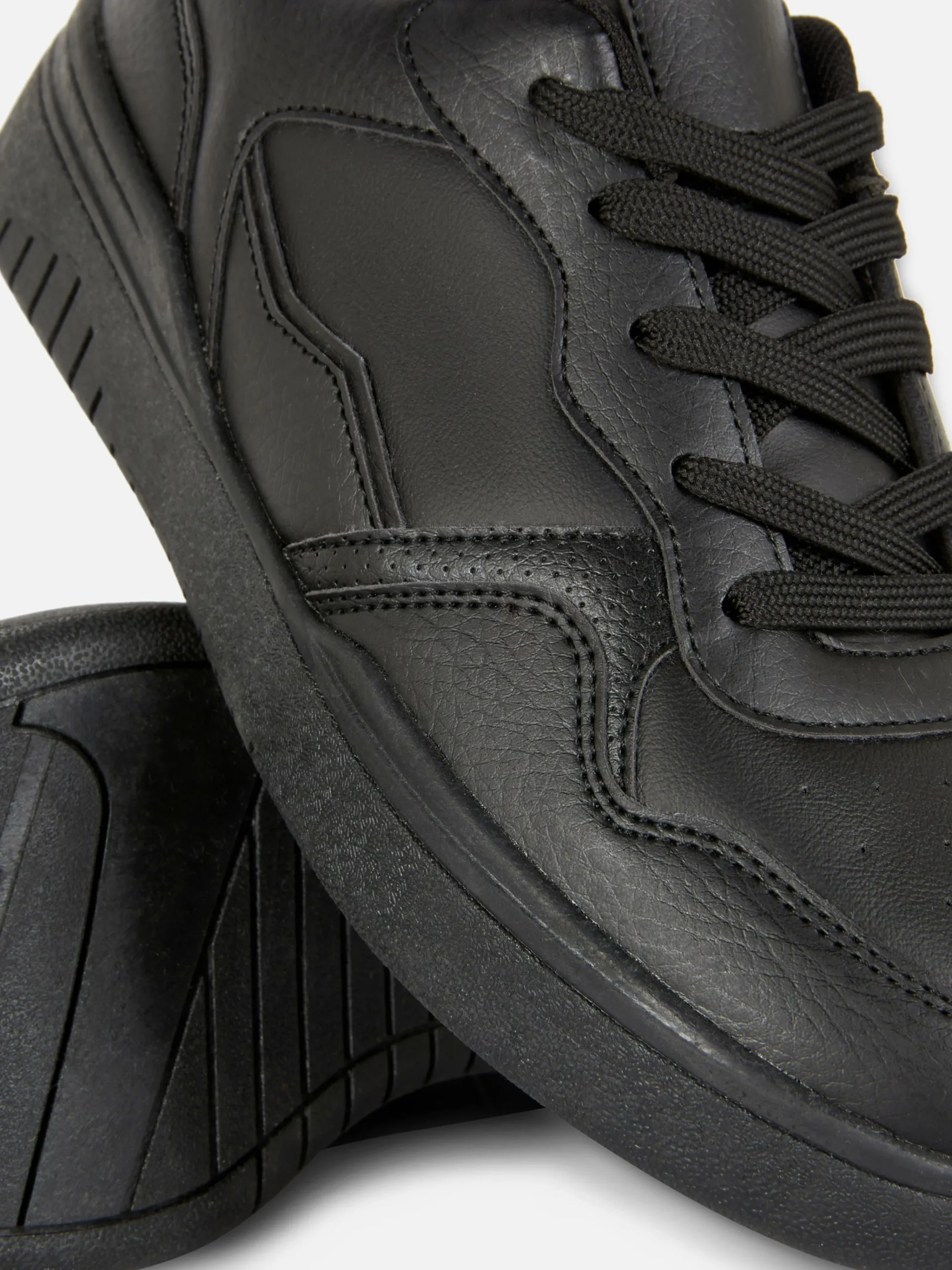Chunky Low-Top Sneakers|Primark Discount
