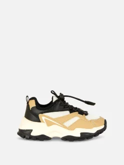 Chunky Low-Top Sneakers|Primark Outlet