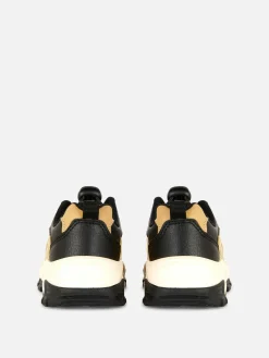Chunky Low-Top Sneakers|Primark Outlet