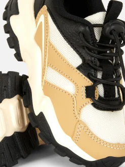 Chunky Low-Top Sneakers|Primark Outlet