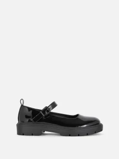 Chunky Mary Janes|Primark Discount