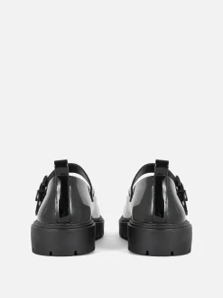 Chunky Mary Janes|Primark Discount