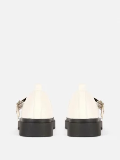 Chunky Mary Janes|Primark Online