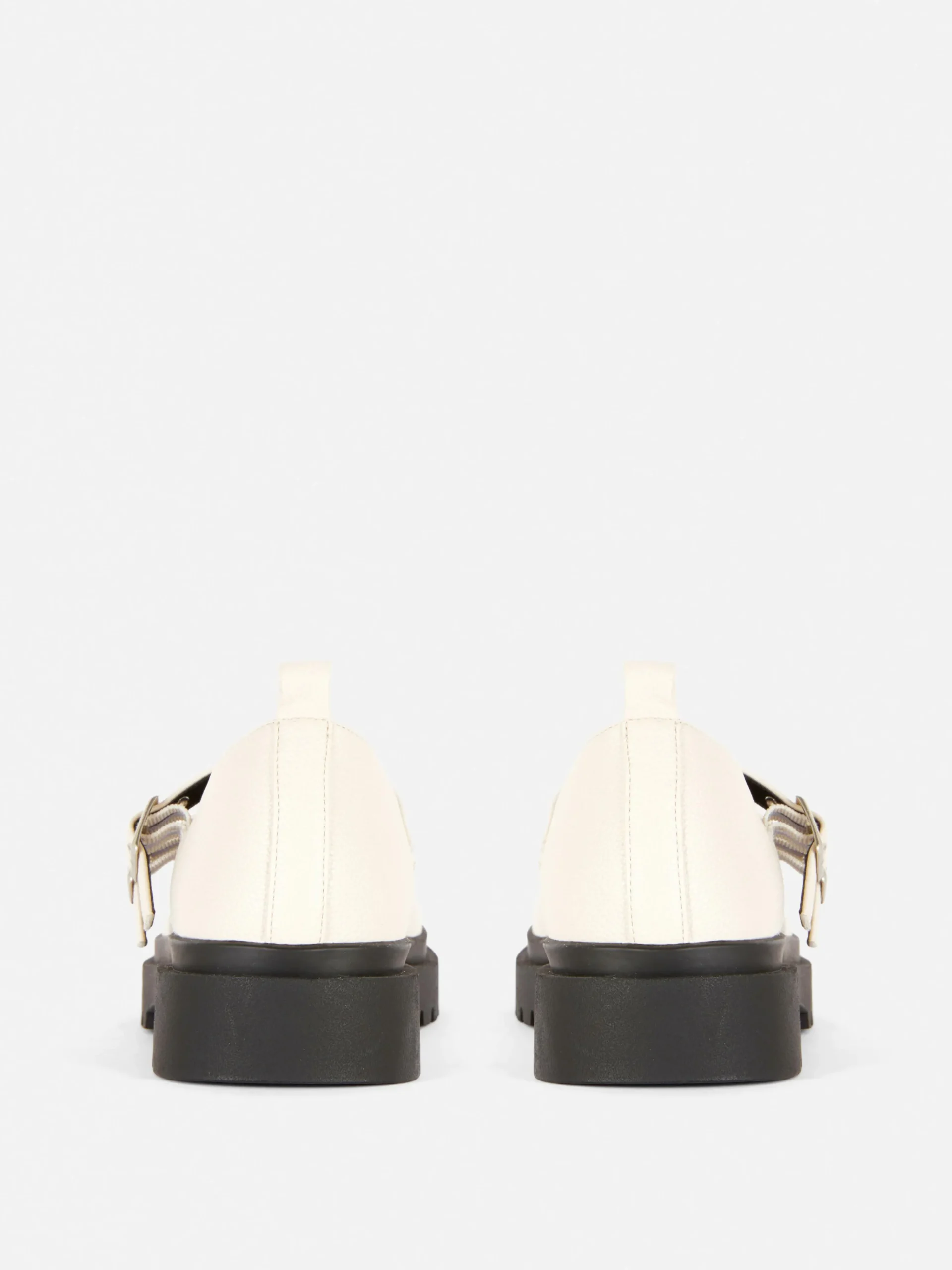 Chunky Mary Janes|Primark Online