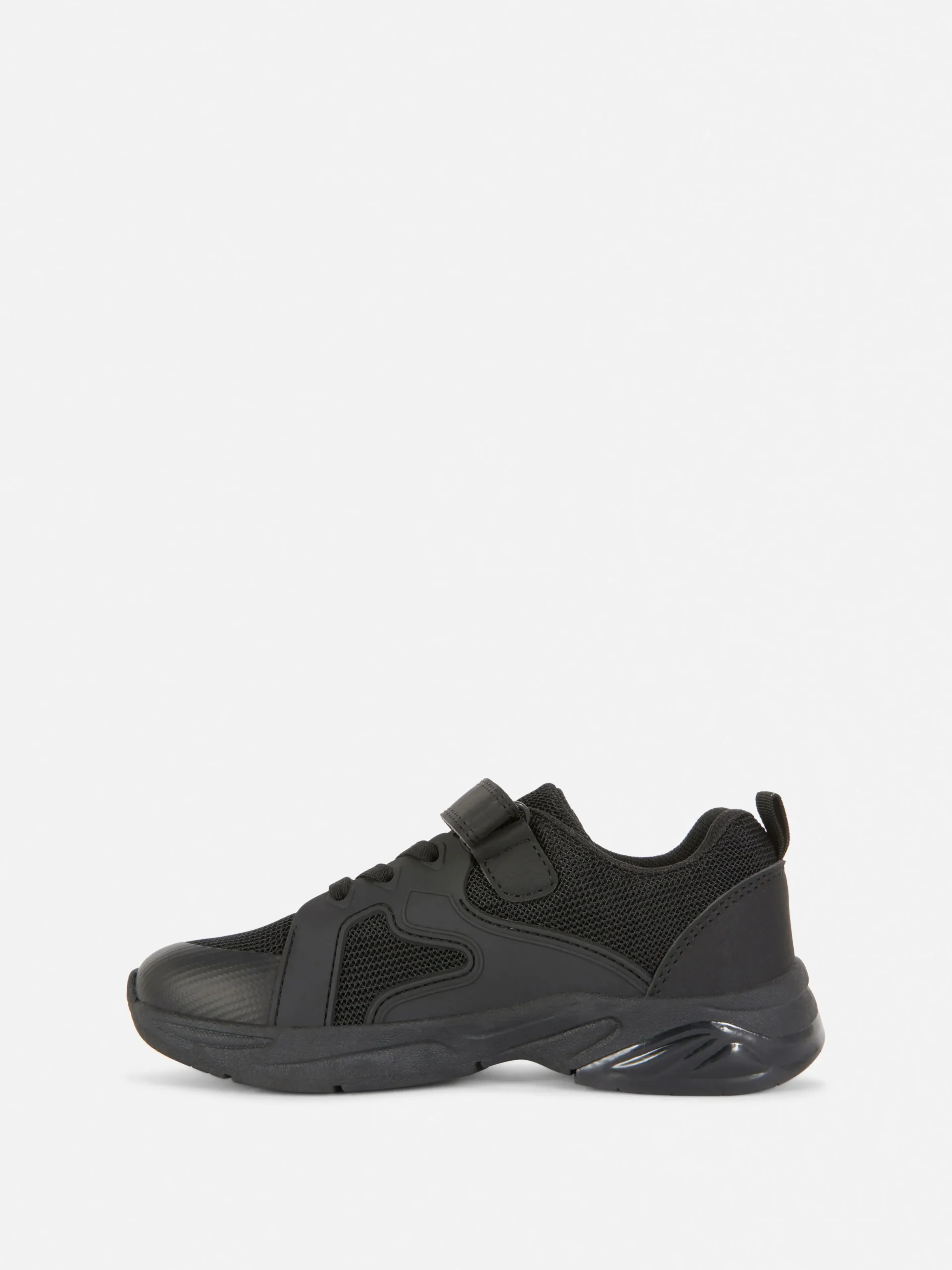 Chunky Mesh School Sneakers|Primark Outlet