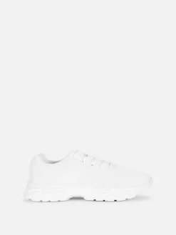 Chunky Mesh Sneakers|Primark New