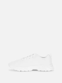 Chunky Mesh Sneakers|Primark New