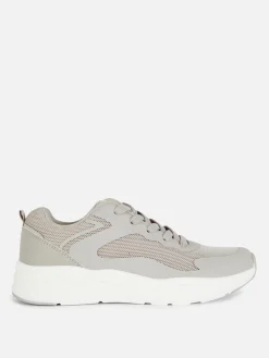 Chunky Mesh Sneakers|Primark Online